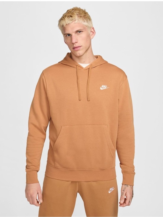 Nike Other - Nike Men’s Sportswear Club Fleece Pullover Hoodie Size Large